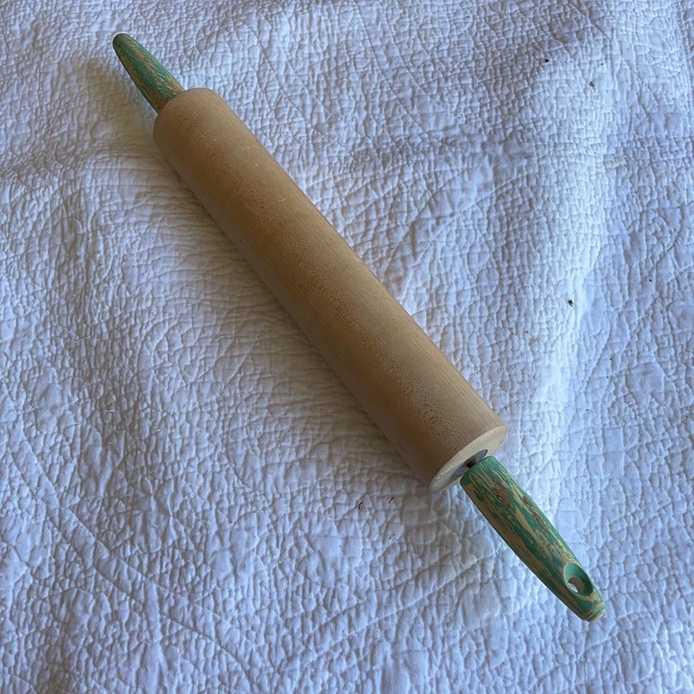 Vintage rolling pins